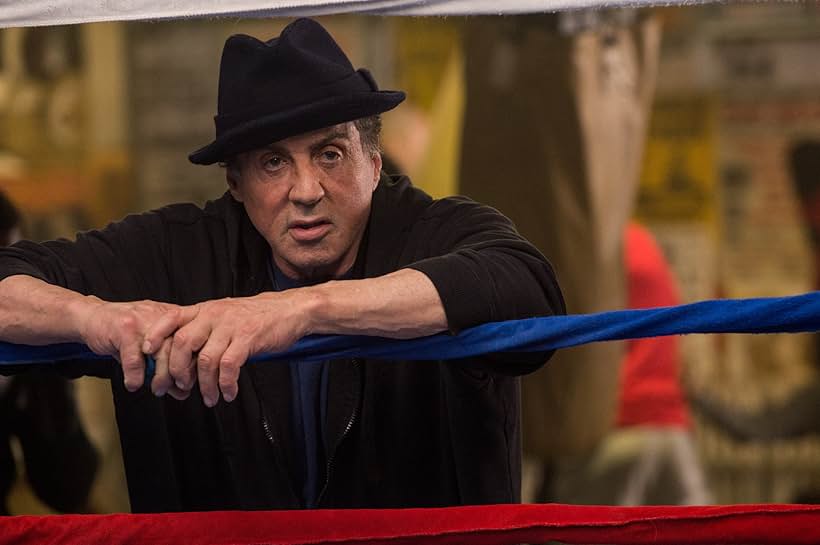 Sylvester Stallone in Creed (2015)