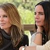 Gabrielle Anwar and Catherine Oxenberg in Sexology (2016)