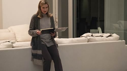 Natascha McElhone in The First (2018)