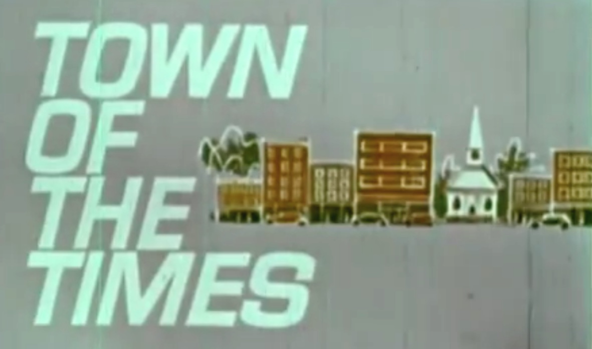 Town of the Times (1963)