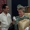 Frances Bavier and Keye Luke in The Andy Griffith Show (1960)