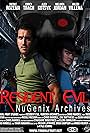 Nicole Rozema and Corey Trach in Resident Evil: NuGenix Archives (2015)