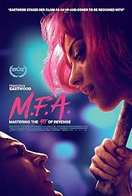 Francesca Eastwood in M.F.A. (2017)