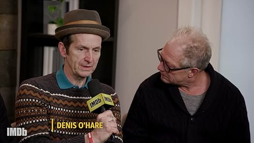 Jeff Perry and Denis O'Hare Demystify Shonda Rhimes and Ryan Murphy