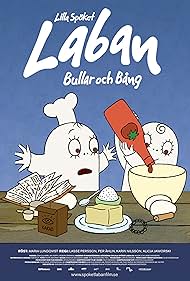 Lilla spöket Laban: Bullar och bång (2009)