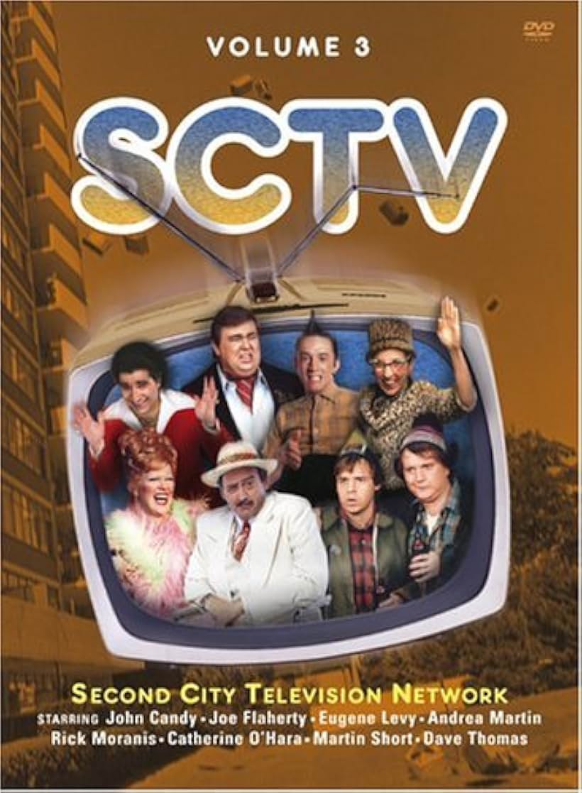 SCTV Network (1981)