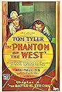 Tom Tyler in The Phantom of the West (1930)