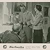 Gösta Cederlund, Sven Lindberg, and Manetta Ryberg in Barbacka (1946)