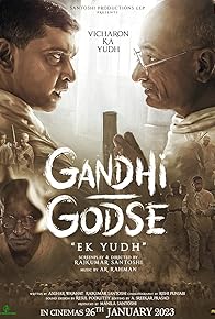 Primary photo for Gandhi Godse Ek Yudh