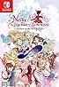 Nelke & the Legendary Alchemists: Ateliers of the New World (Video Game 2019) Poster