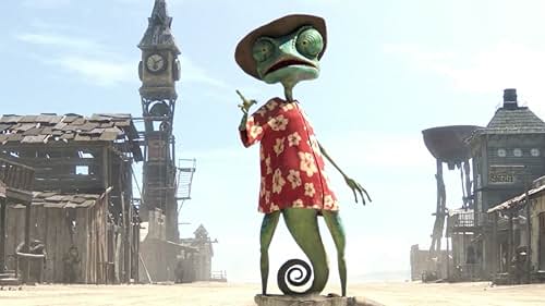 Rango: One Last Chance