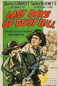 Primary photo for Last Days of Boot Hill