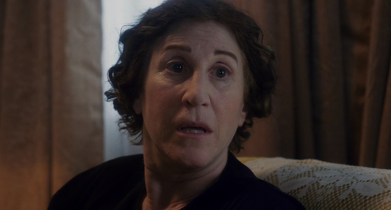 Susan Varon in Indignation (2016)