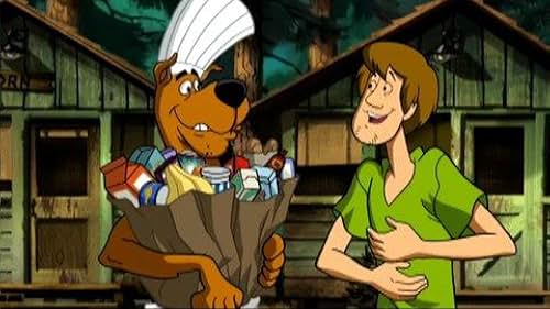 Scary fun with Scooby and Shaggy in this trailer