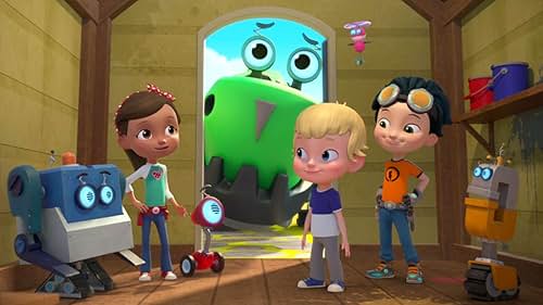 Rusty Rivets (2016)