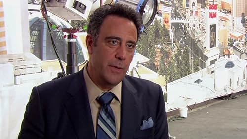 The Incredible Burt Wonderstone: Brad Garrett On His Character