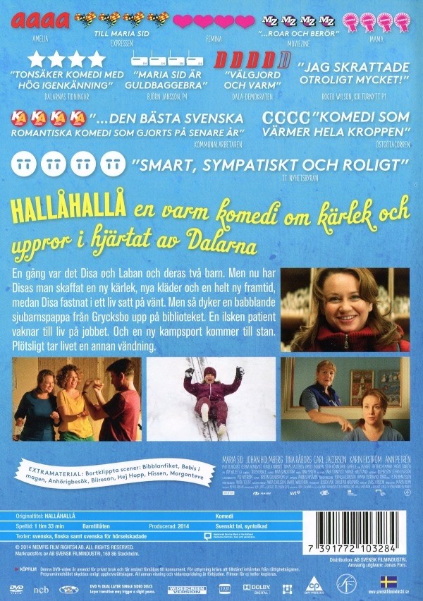 Hallåhallå (2014)