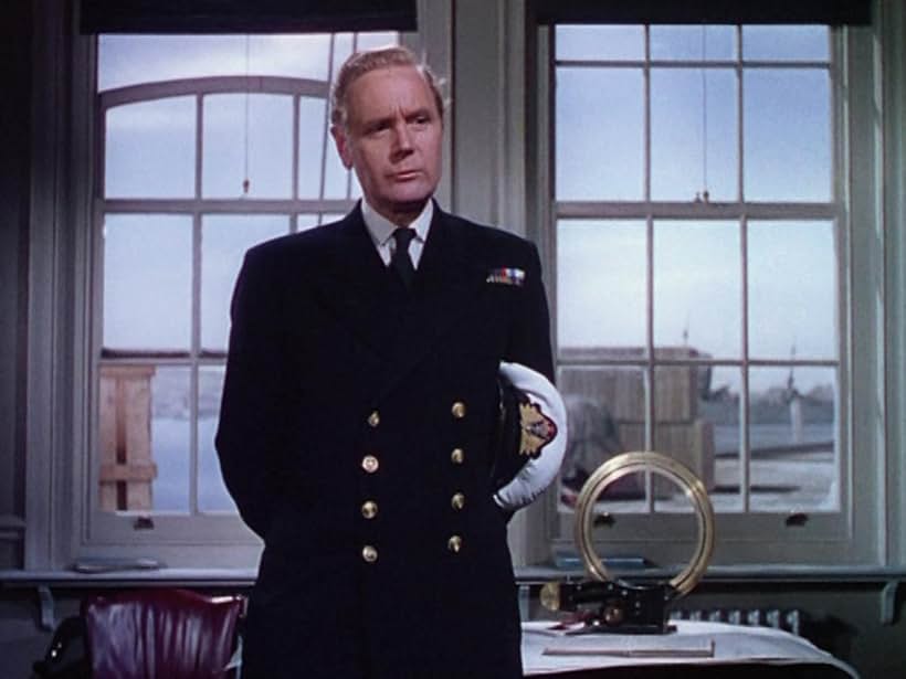 Bryan Coleman in You Know What Sailors Are (1954)