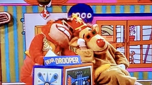 The Krofft Puppets in The Banana Splits Adventure Hour (1968)