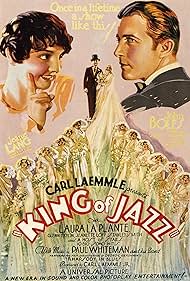 John Boles and Jeanie Lang in King of Jazz (1930)