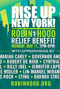 Primary photo for Rise Up New York: The Robin Hood Relief Benefit