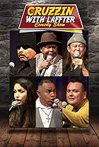 George Wang Jr., Danny Cruzz, Kevin Davis, Luz Pazos, Robert 'Lil Rob Robledo, and Narcizo Gonzalez in Cruzzin with Laffter Comedy Show