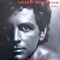 Primary photo for Lindsey Buckingham: It Was I