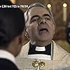 Rowan Atkinson and Alicia Vikander in One Red Nose Day and a Wedding (2019)