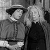 Margaret Hamilton and Marie Blake in The Addams Family (1964)