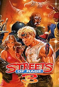 Primary photo for Streets of Rage 3