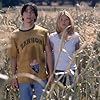 Nicki Aycox and Justin Long in Jeepers Creepers 2 (2003)