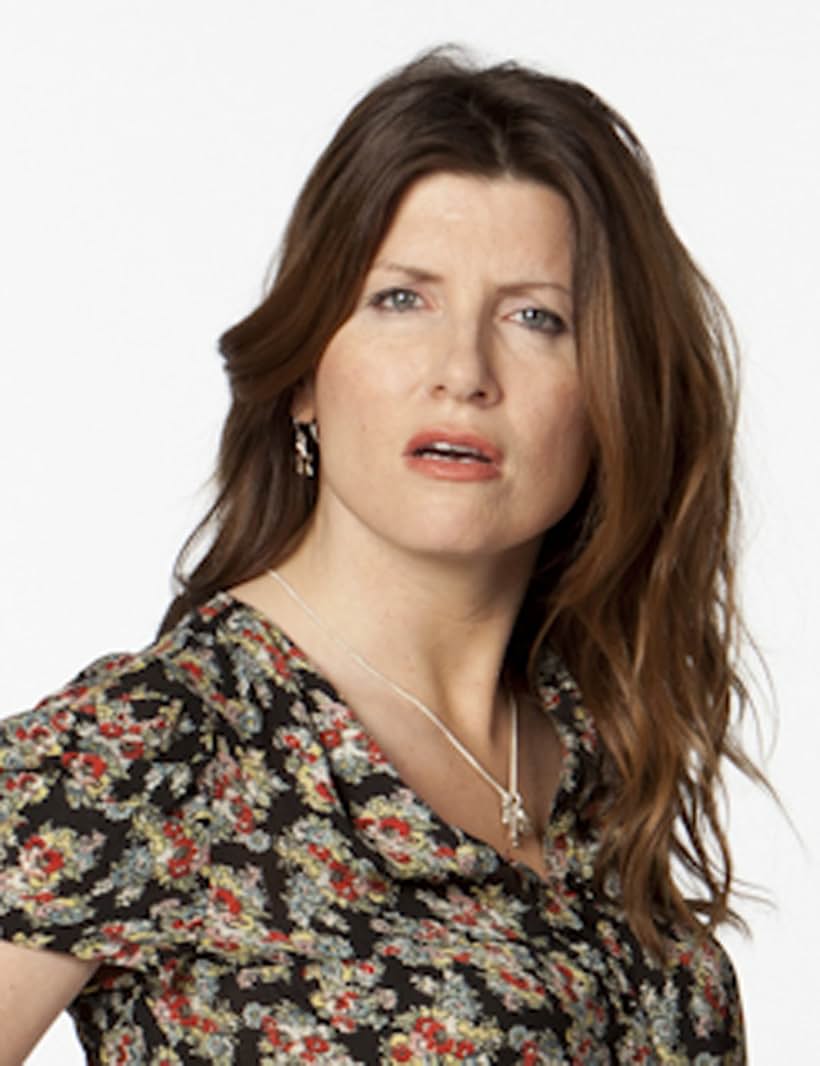 Sharon Horgan in The Increasingly Poor Decisions of Todd Margaret (2009)