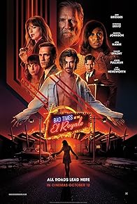 Primary photo for Bad Times at the El Royale