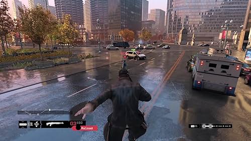 Watch Dogs: 101 Trailer