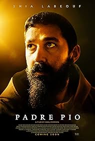 Shia LaBeouf in Padre Pio (2022)