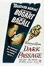 Lauren Bacall and Humphrey Bogart in Dark Passage (1947)