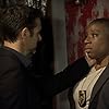 Jeffrey Pierce and Aisha Hinds in Cult (2013)