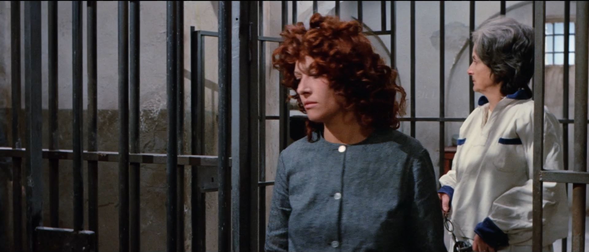 Felicita Fanny in The Big Bust-Out (1972)