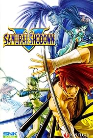 Samurai Shodown V (2003)