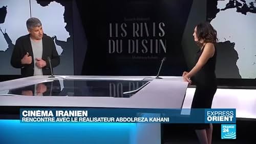 An interview with France 24 Channel on Censorship in cinema