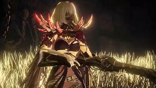 Code Vein: Lord of Thunder Trailer