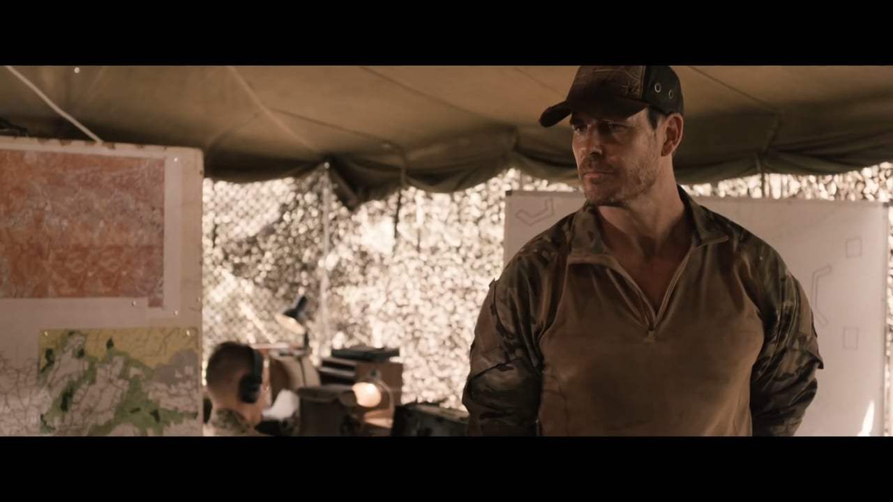 Aaron Jeffery in Occupation (2018)