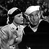 Bing Crosby and Betty Hutton in Here Come the Waves (1944)