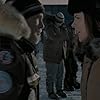 Kate Beckinsale and Tom Skerritt in Whiteout (2009)