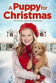 Cindy Busby in A Puppy for Christmas (2016)