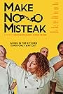 Carlos Lebron, Jennifer Figuereo, Marc Reign, Mario Leone, YaYa Vargas, Adam Gonzalez, Phillip C. Martinez, Gezim Camaj, Jorge Ivan Naranjo, and Eric Wiesemann in Make No Misteak (2022)