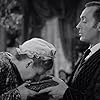 Charles Boyer and Barbara Everest in Gaslight (1944)