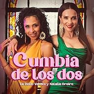 Natalia Oreiro and Ivonne Guzmán in La Delio Valdez & Natalia Oreiro: Cumbia de los dos (2023)