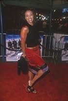 Downtown Julie Brown at an event for Three Kings (1999)