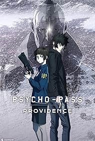 Psycho-Pass: Providence (2023)